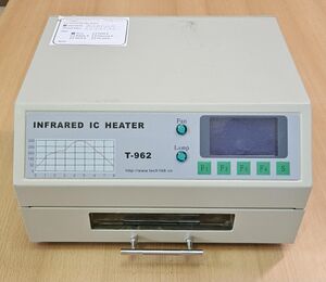 Reflow Oven T-962